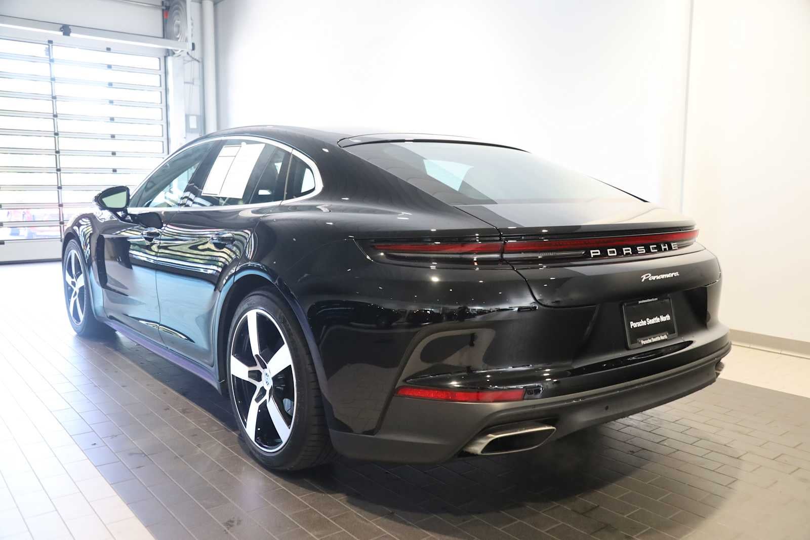 2025 Porsche Panamera Panamera
