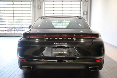 2025 Porsche Panamera Panamera