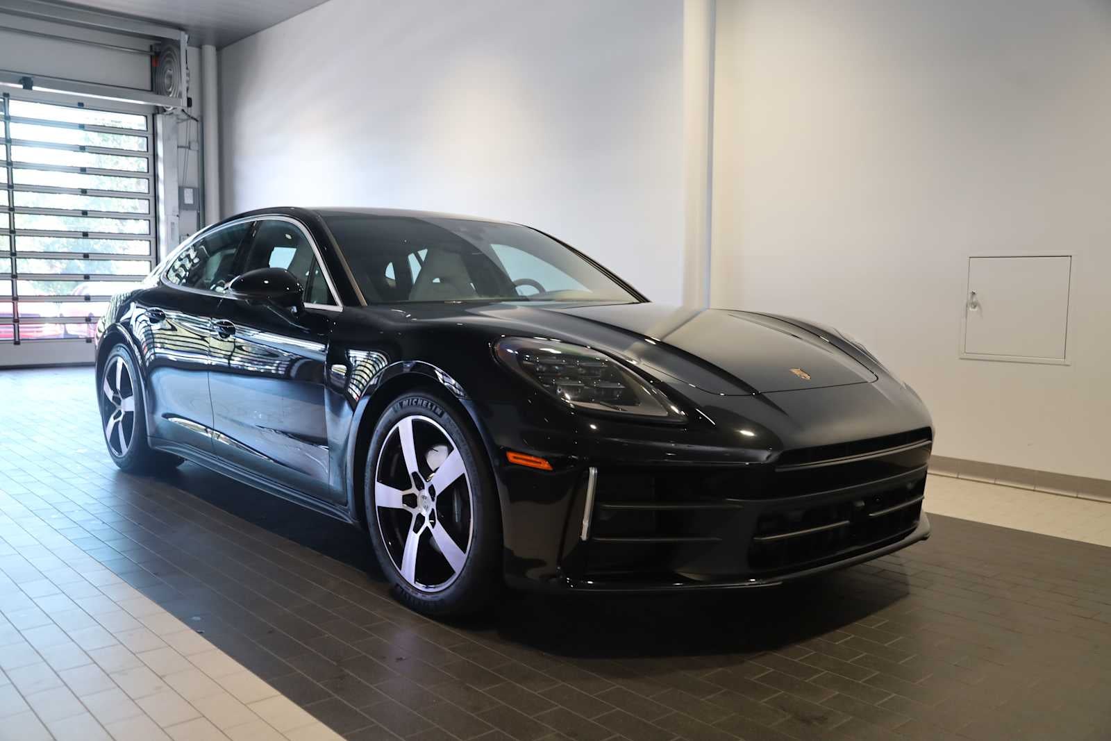 2025 Porsche Panamera Panamera