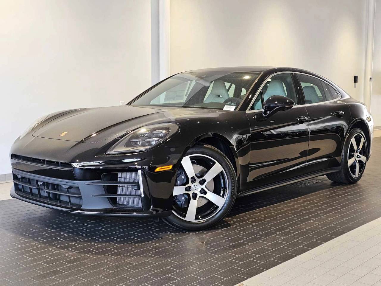 2025 Porsche Panamera Panamera