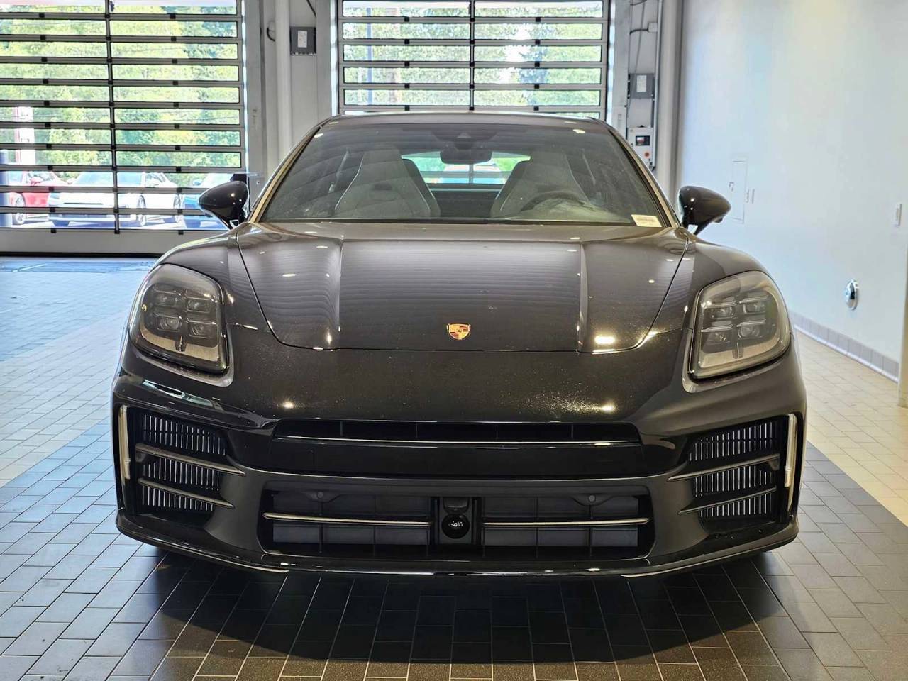 2025 Porsche Panamera Panamera