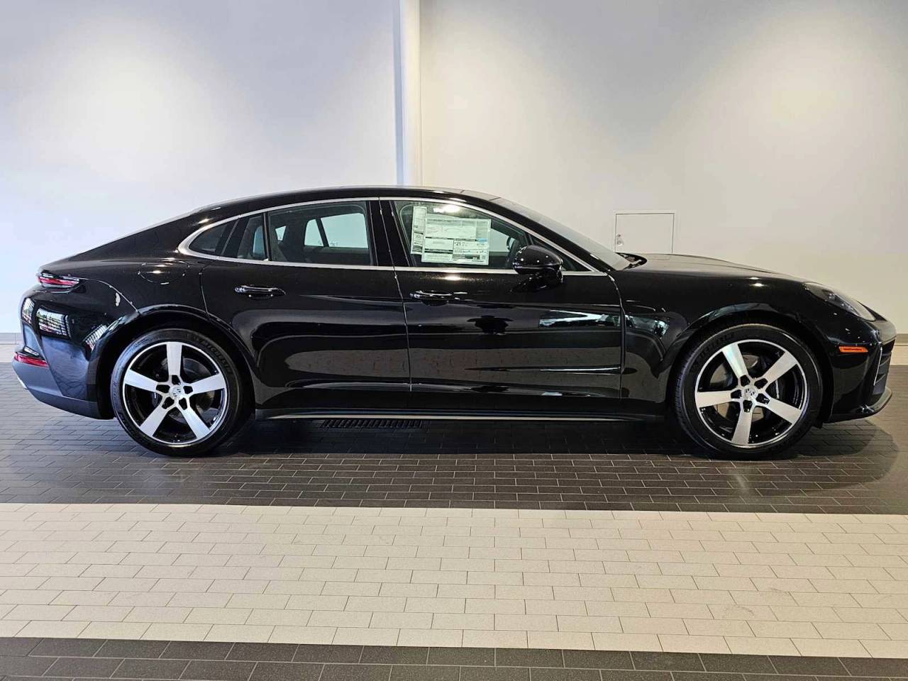 2025 Porsche Panamera Panamera