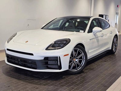 2025 Porsche Panamera Panamera 4