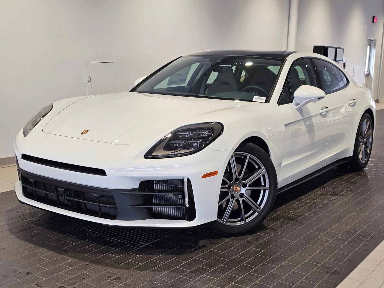2025 Porsche Panamera Panamera 4