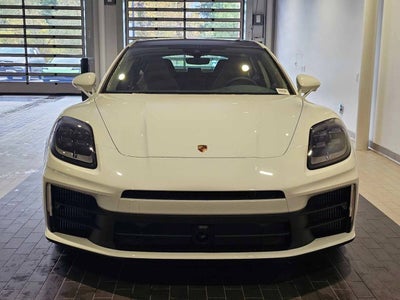 2025 Porsche Panamera Panamera 4