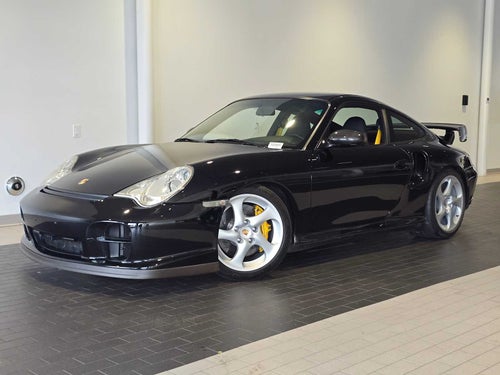 2002 Porsche 911 Carrera 911 GT2