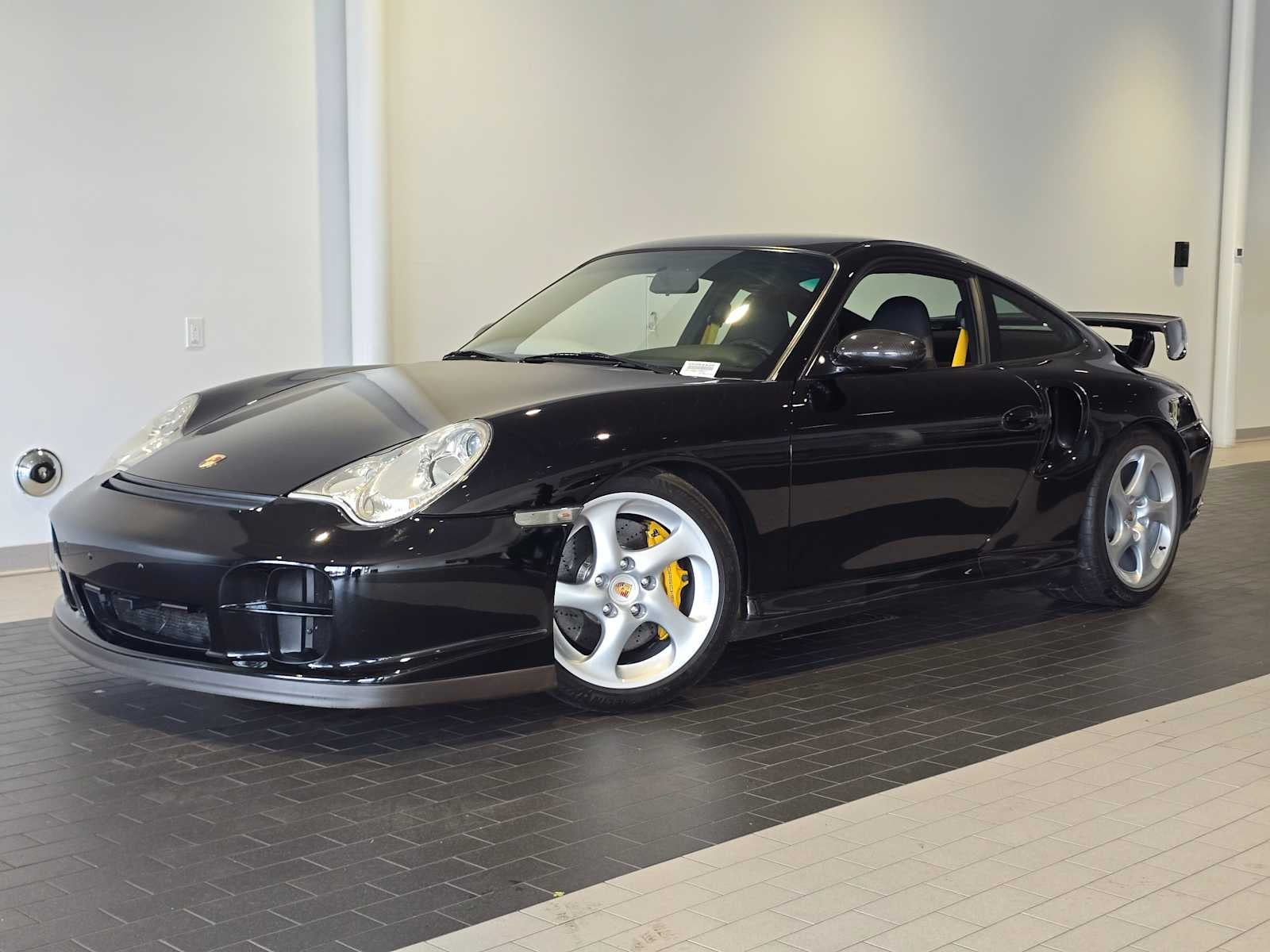 2002 Porsche 911 Carrera 911 GT2