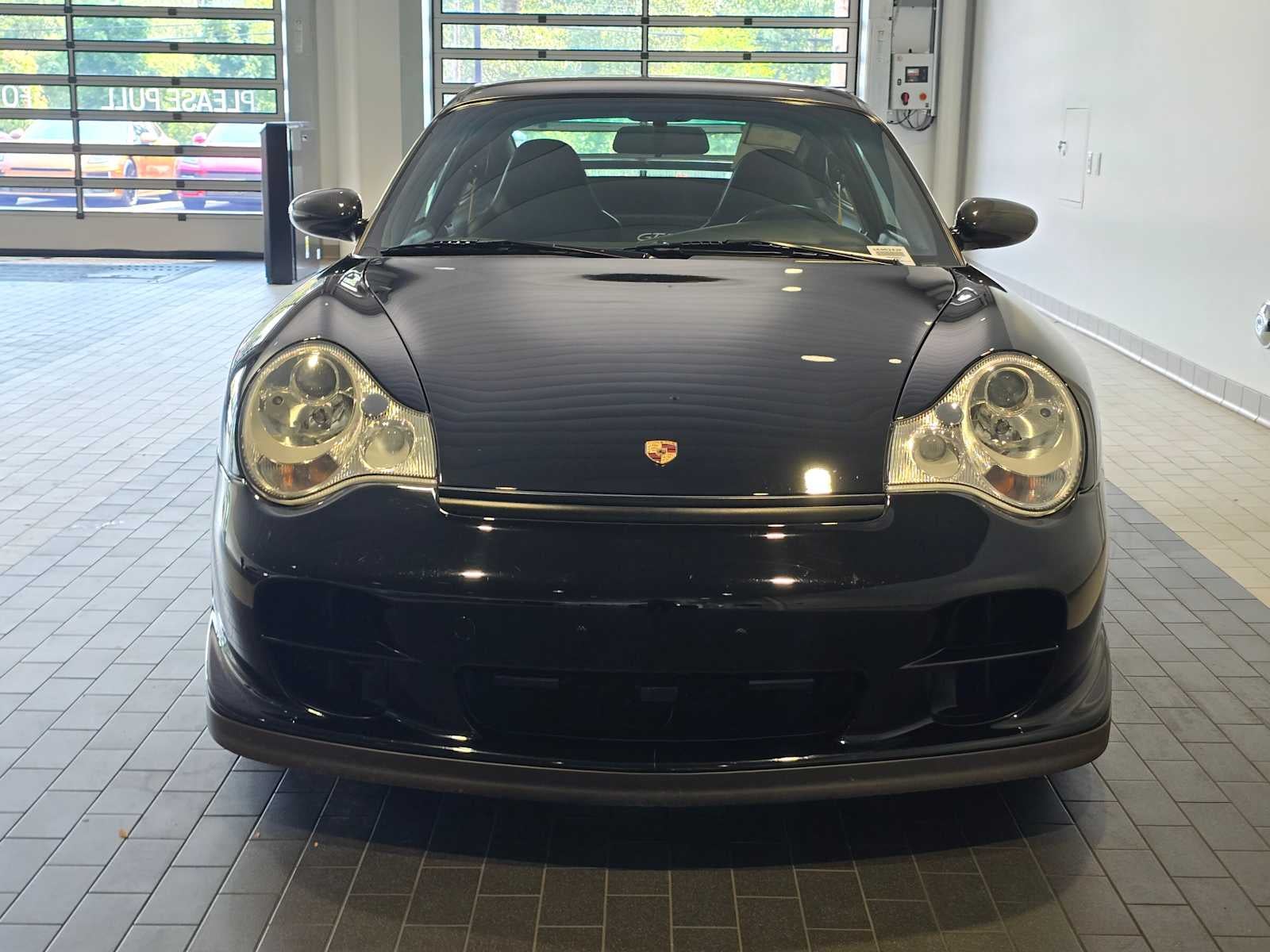 2002 Porsche 911 Carrera 911 GT2