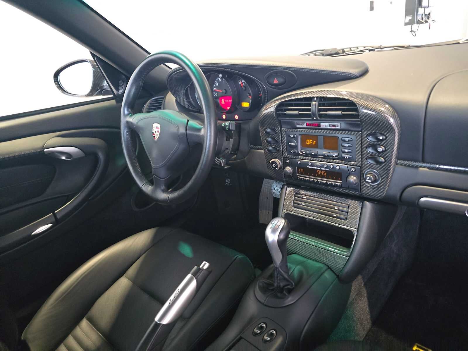 2002 Porsche 911 Carrera 911 GT2