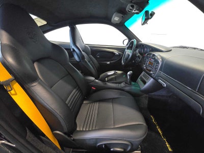 2002 Porsche 911 Carrera 911 GT2