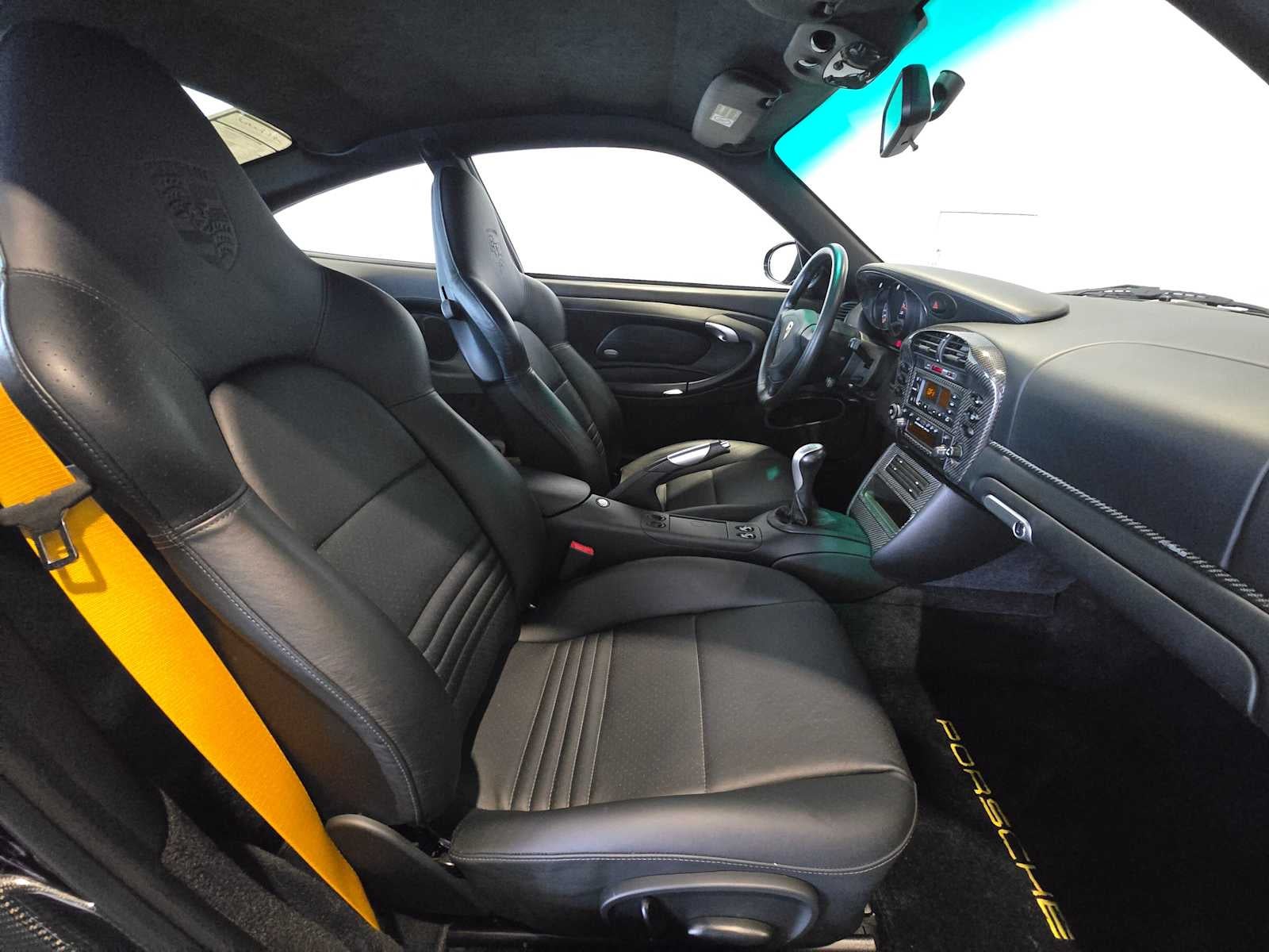 2002 Porsche 911 Carrera 911 GT2
