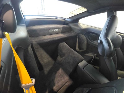 2002 Porsche 911 Carrera 911 GT2