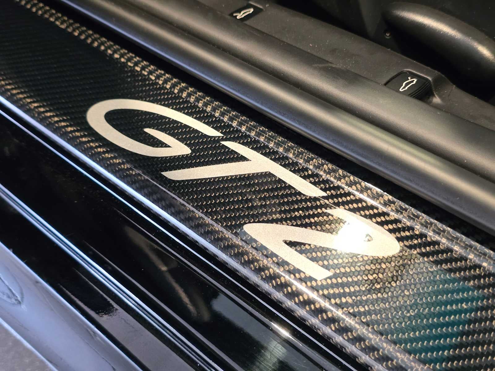 2002 Porsche 911 Carrera 911 GT2