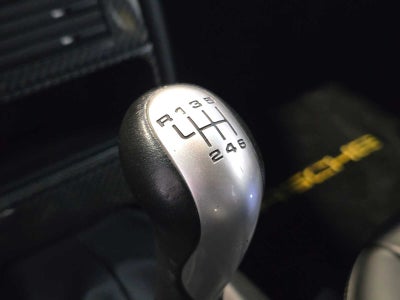 2002 Porsche 911 Carrera 911 GT2