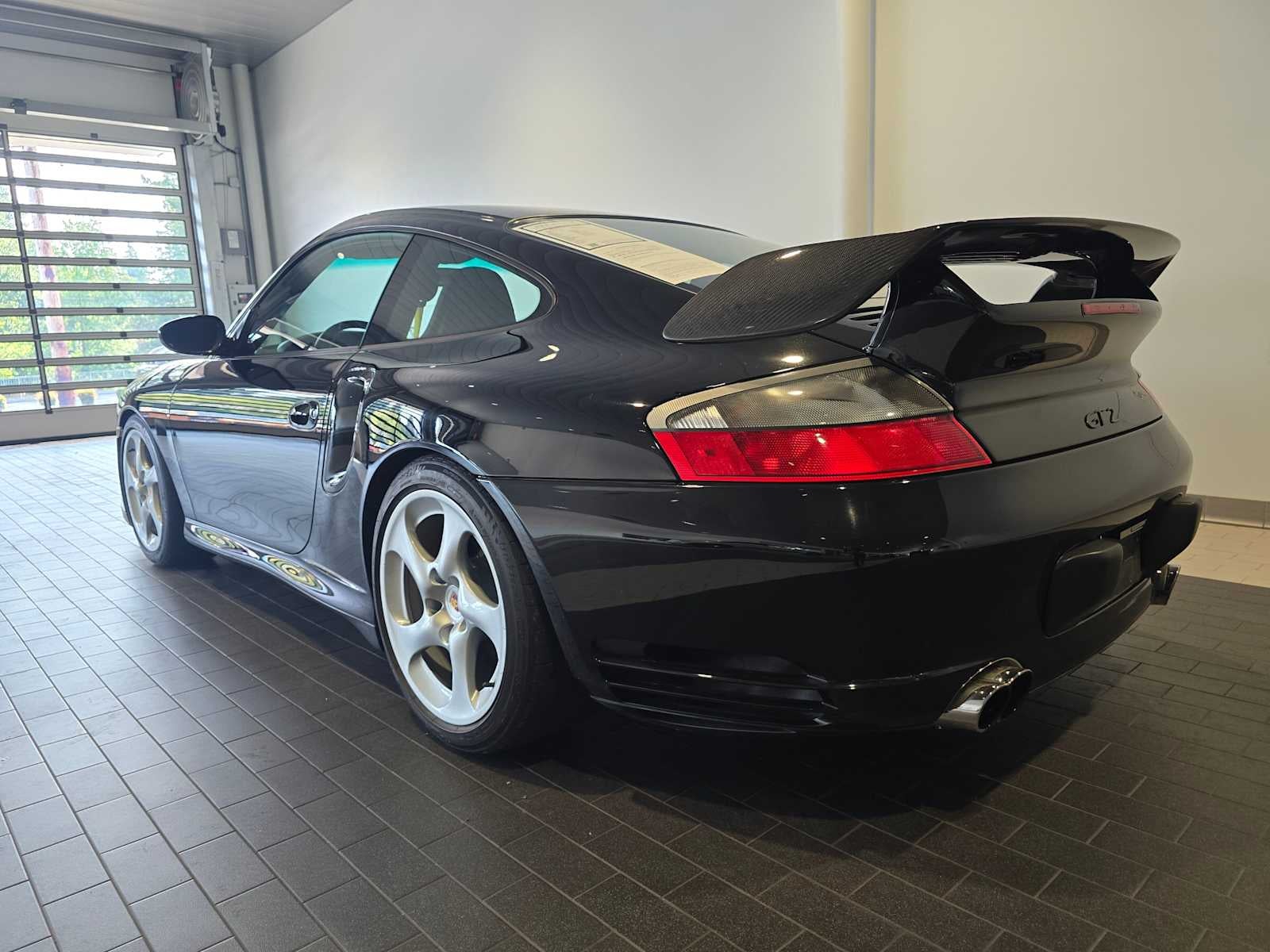 2002 Porsche 911 Carrera 911 GT2