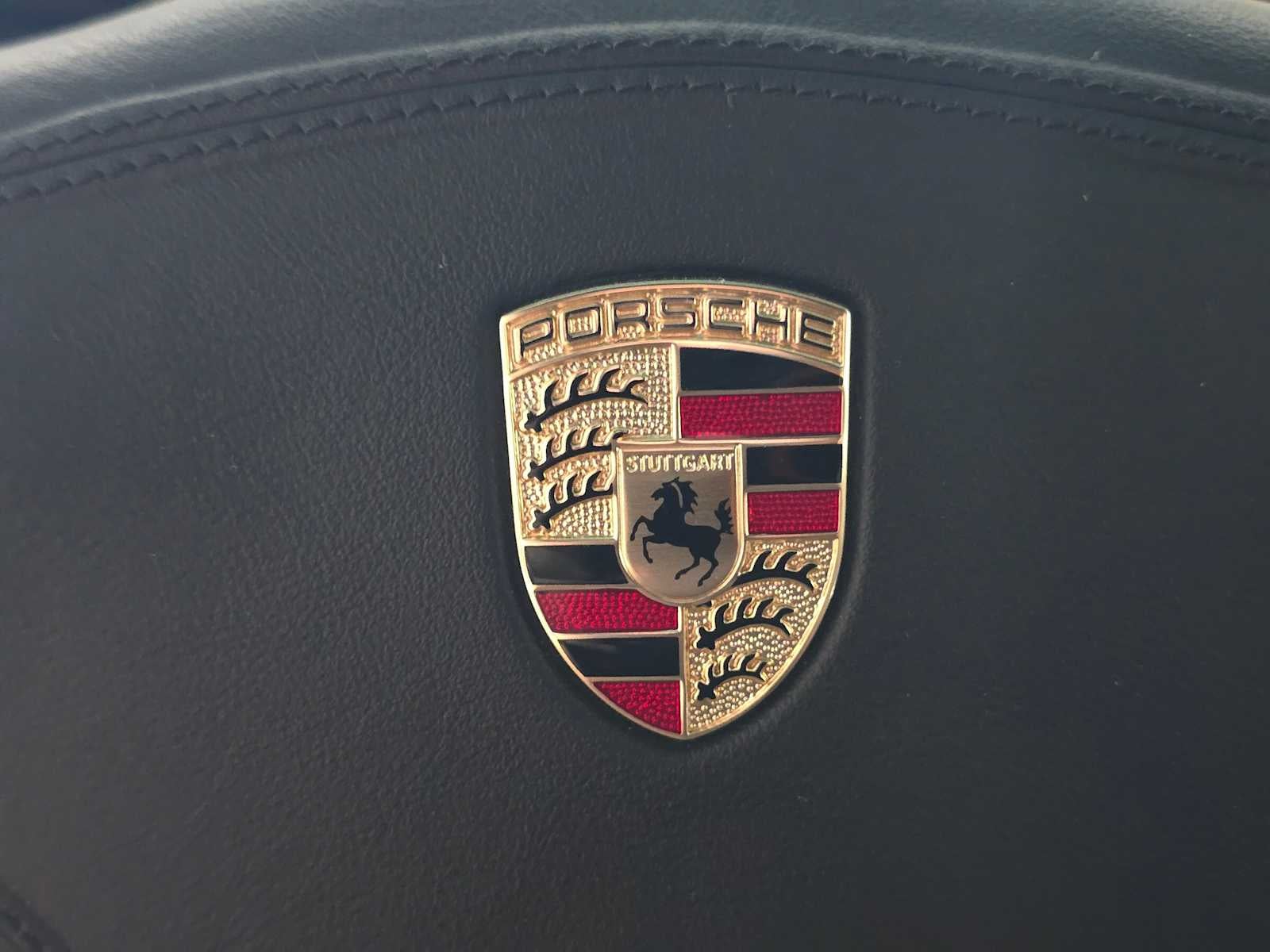 2002 Porsche 911 Carrera 911 GT2