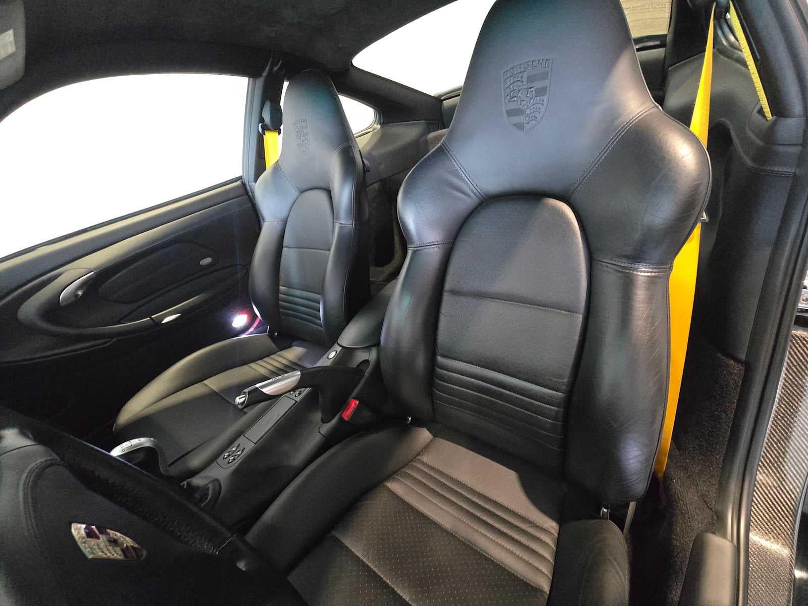 2002 Porsche 911 Carrera 911 GT2