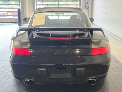2002 Porsche 911 Carrera 911 GT2