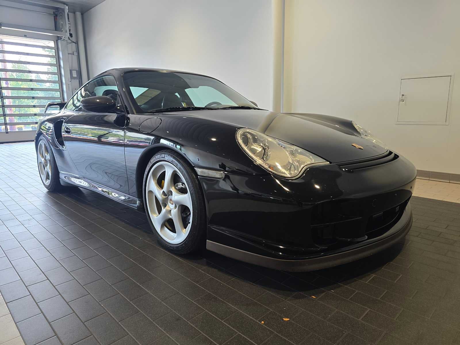 2002 Porsche 911 Carrera 911 GT2