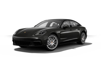 2018 Porsche Panamera 4S