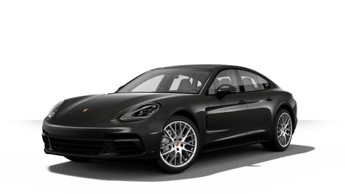 2018 Porsche Panamera 4S