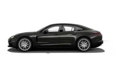 2018 Porsche Panamera 4S