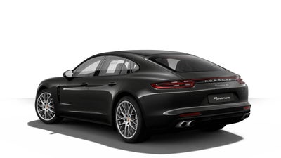 2018 Porsche Panamera 4S