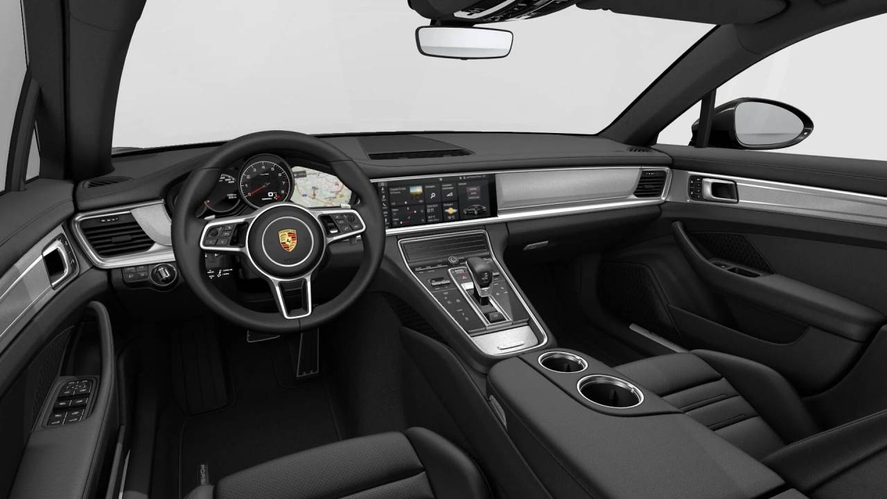 2018 Porsche Panamera 4S