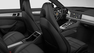 2018 Porsche Panamera 4S