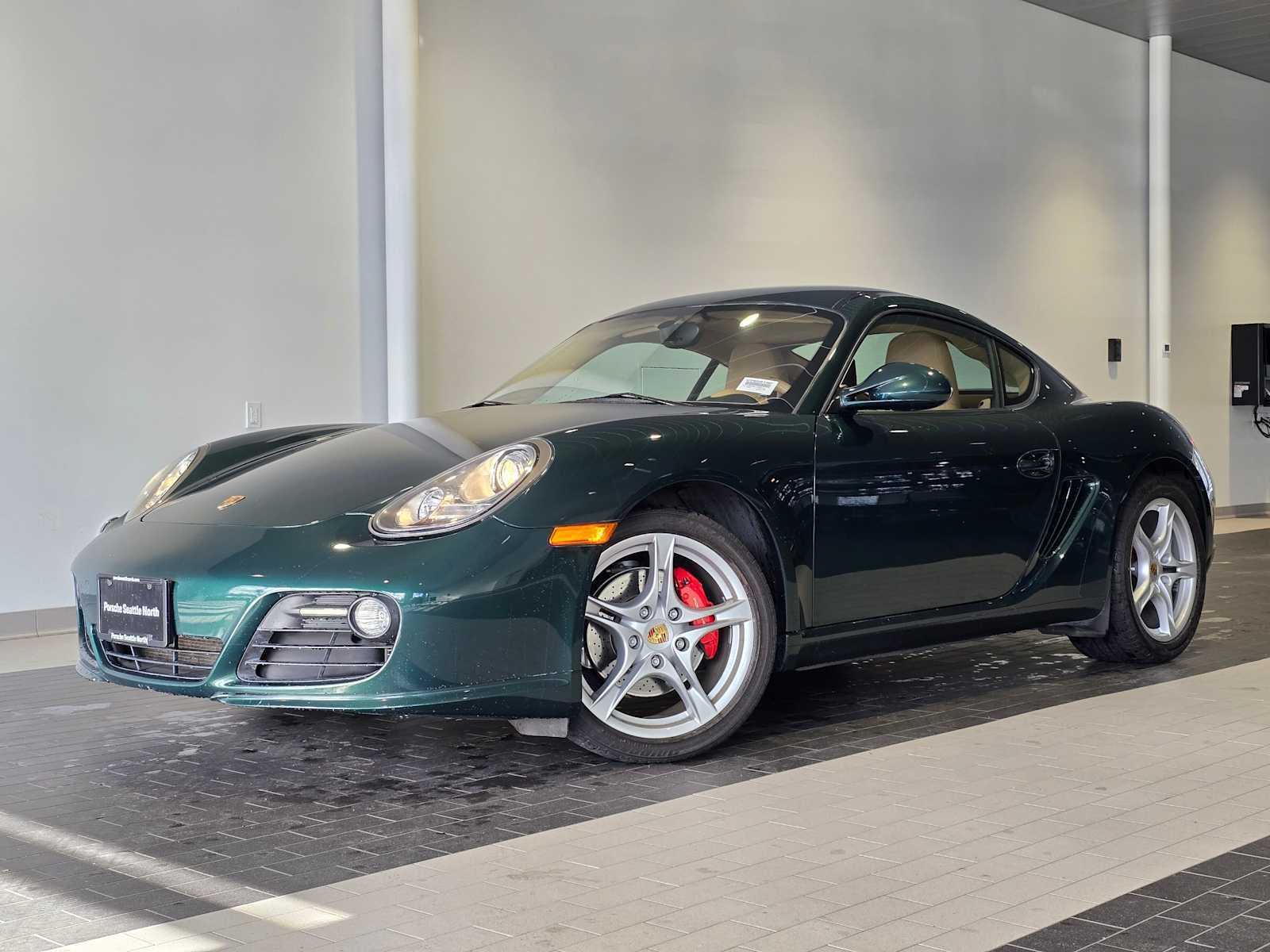 2010 Porsche Cayman S