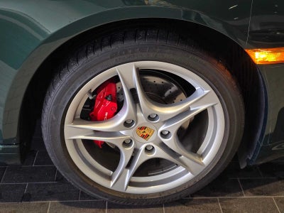 2010 Porsche Cayman S