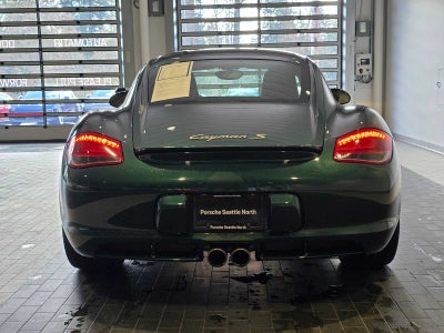 2010 Porsche Cayman S