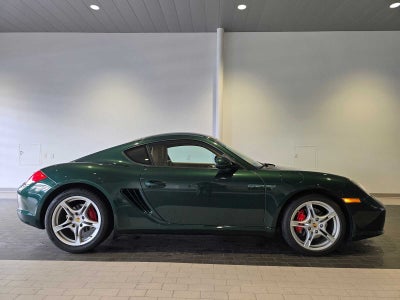 2010 Porsche Cayman S