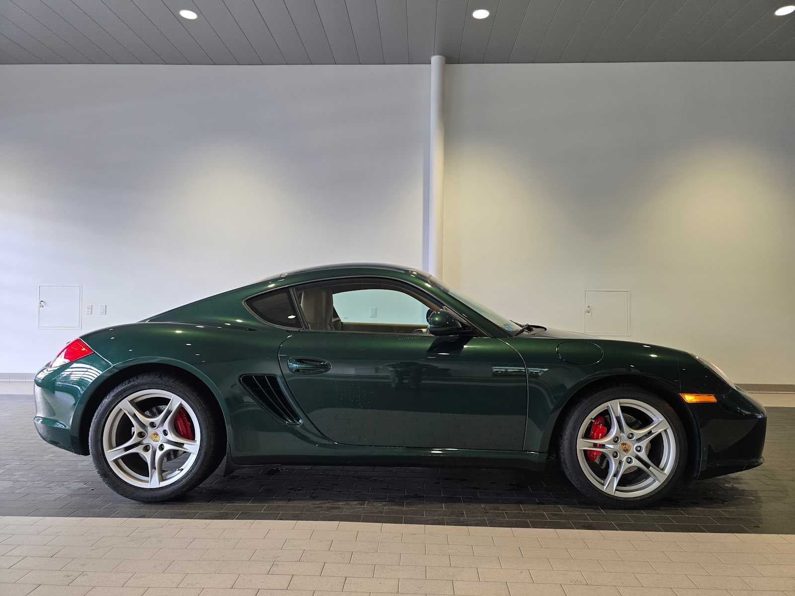 2010 Porsche Cayman S