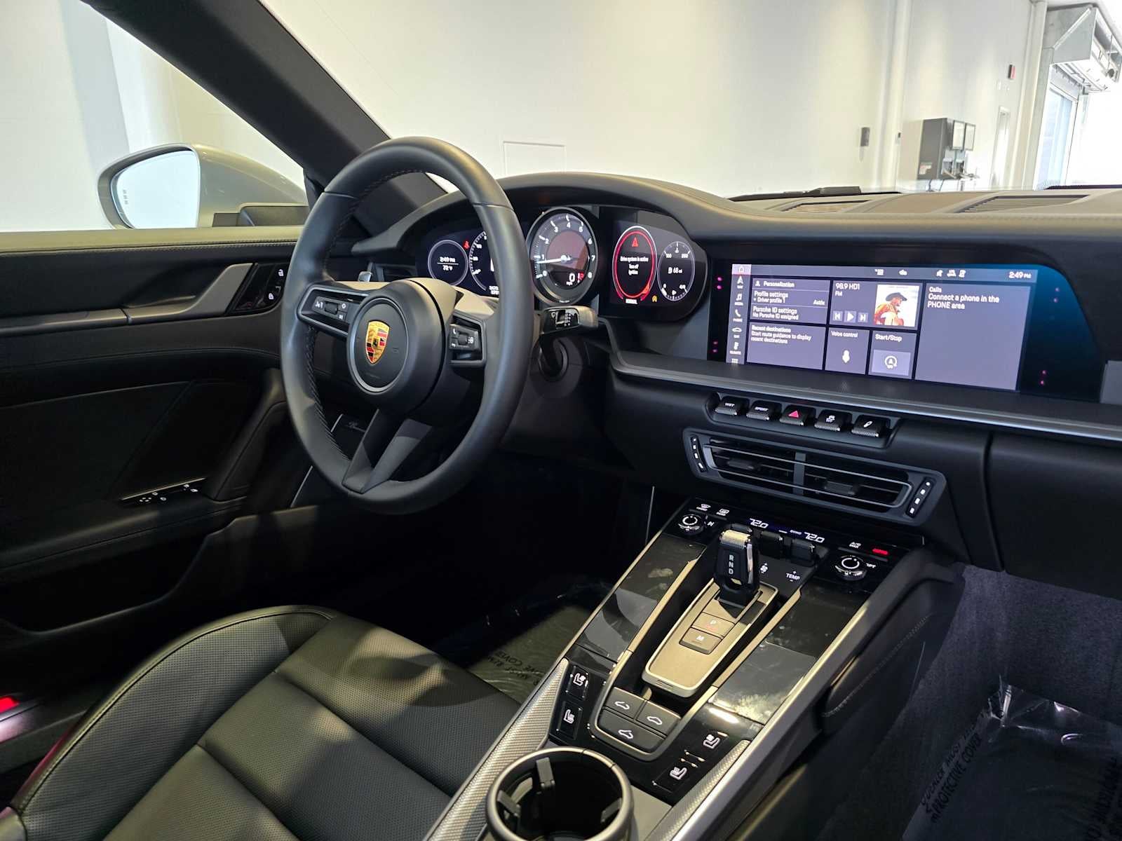 2021 Porsche 911 Carrera 4S