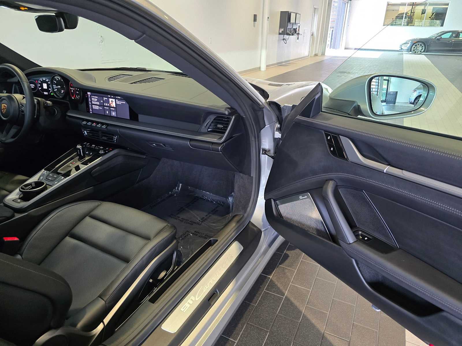 2021 Porsche 911 Carrera 4S