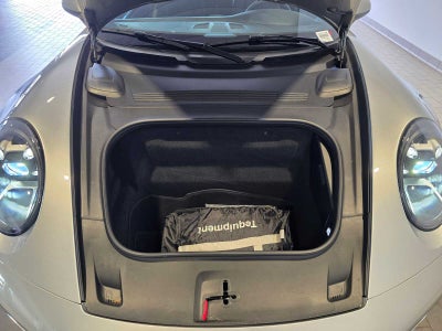 2021 Porsche 911 Carrera 4S