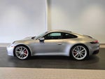 2021 Porsche 911 Carrera 4S