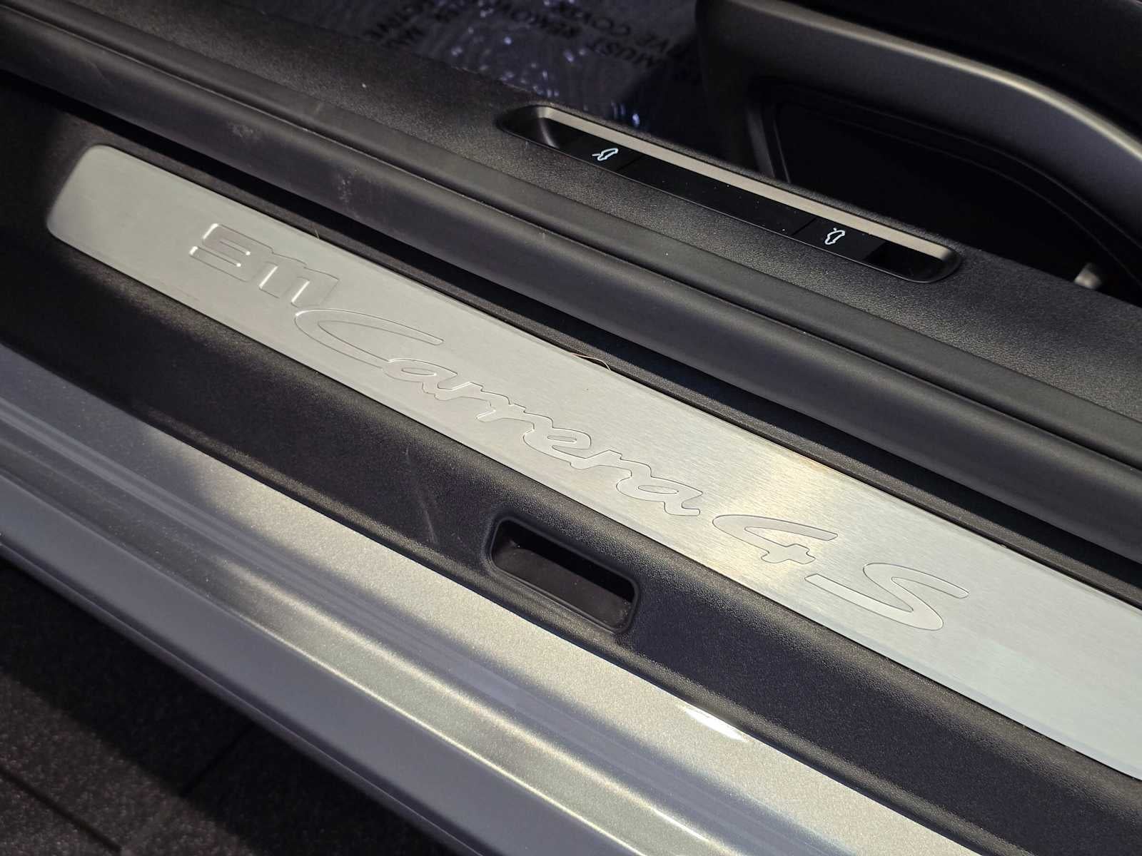 2021 Porsche 911 Carrera 4S