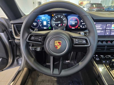 2021 Porsche 911 Carrera 4S