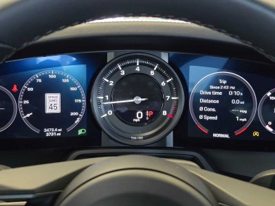 2021 Porsche 911 Carrera 4S