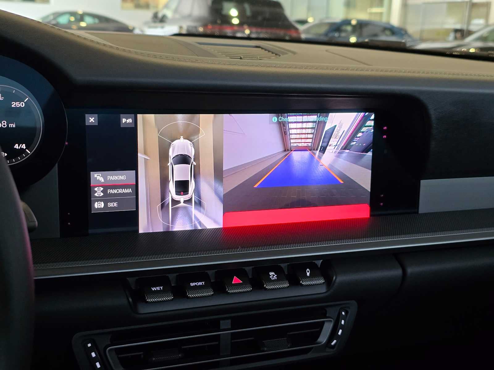 2021 Porsche 911 Carrera 4S