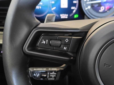 2021 Porsche 911 Carrera 4S