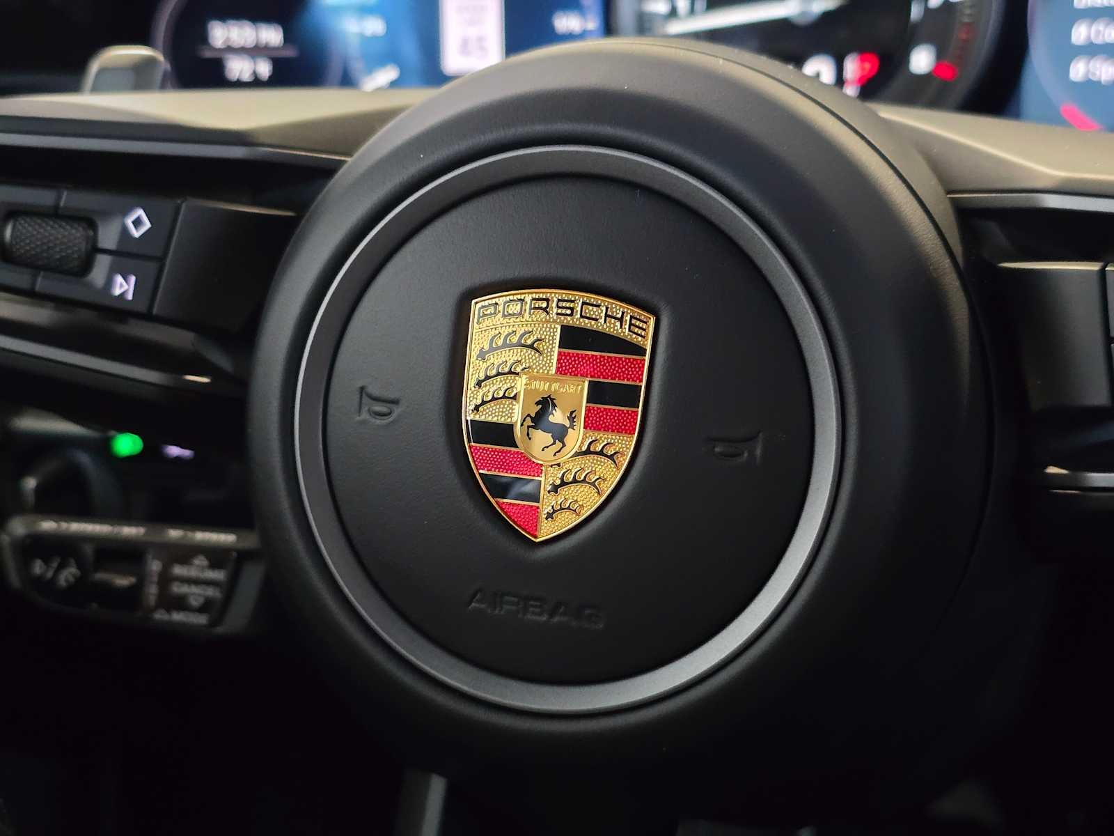 2021 Porsche 911 Carrera 4S