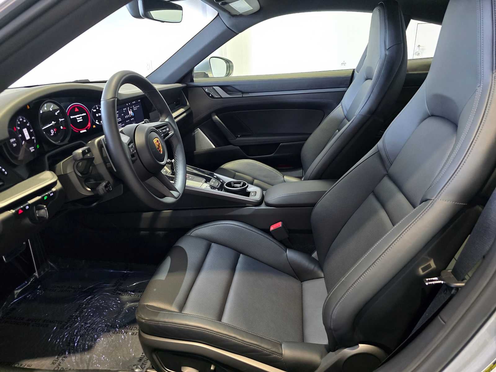 2021 Porsche 911 Carrera 4S