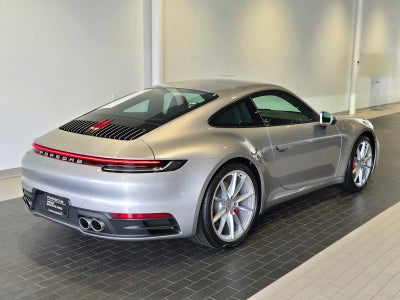 2021 Porsche 911 Carrera 4S