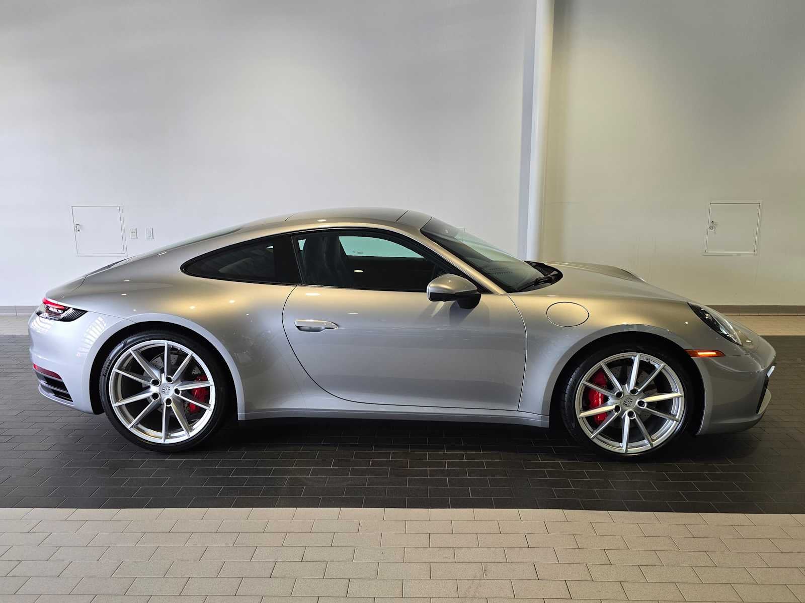 2021 Porsche 911 Carrera 4S