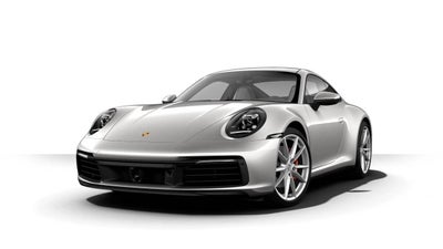 2021 Porsche 911 Base