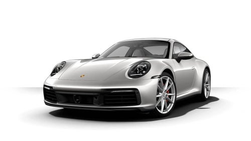 2021 Porsche 911 Base