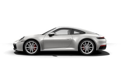 2021 Porsche 911 Base